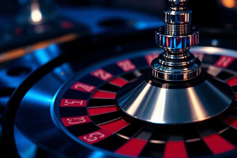 Vad är casino utan svensk licens - roulettbord på internationellt casino