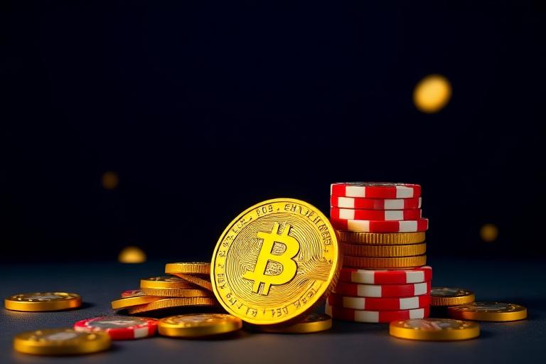 Crypto casino och blockchain-teknik
