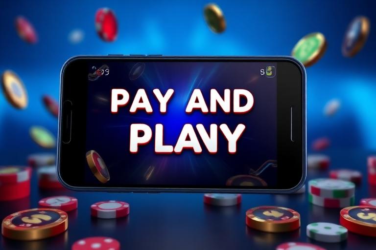 Pay and Play casino förklarat
